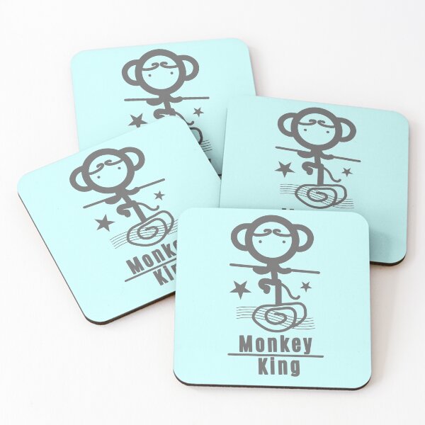 Item preview, Stickman / Monkey King 4 designed and sold by LotusCreations.