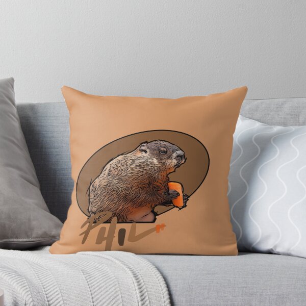 Aperçu de l'œuvre Punxsutawney Phil. créée et vendue par Aziusart.