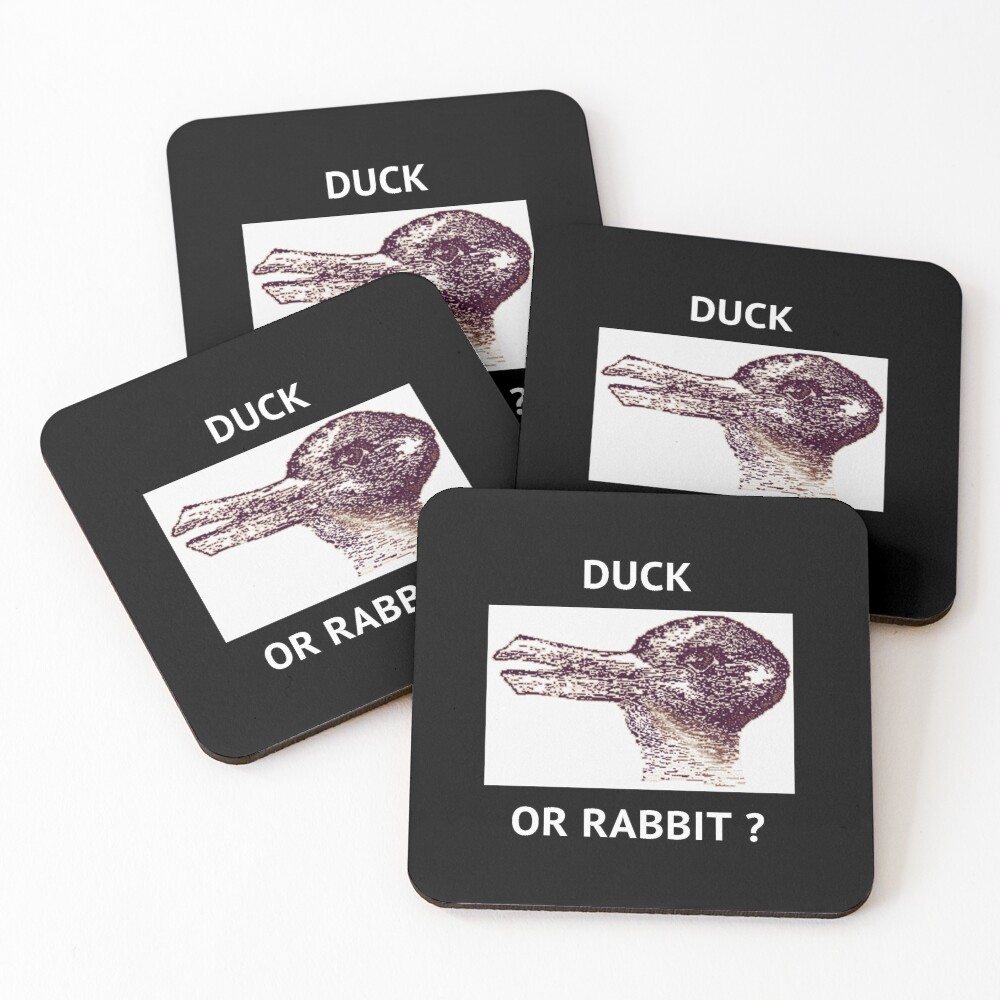 Item preview, Coasters (Set of 4) designed and sold by ThinkHum.
