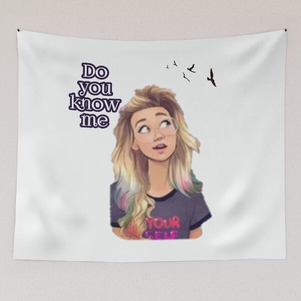 Item preview, DO YOU KNOW ME designed and sold by artisky.