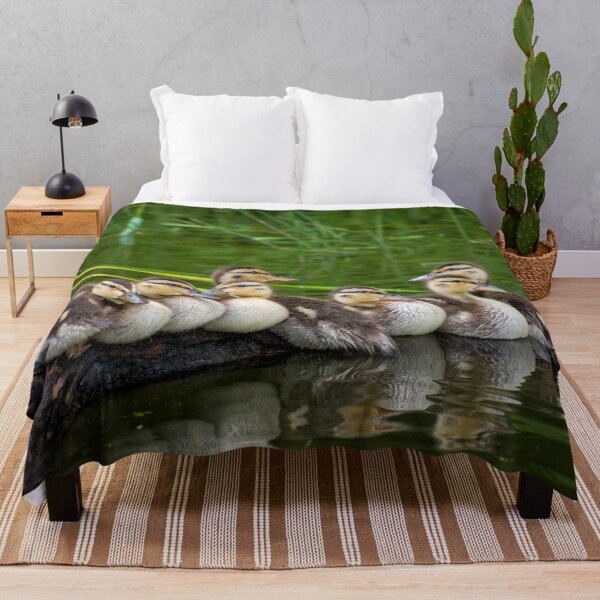 Item preview, Adorable Baby Ducks On A Log designed and sold by Shelly Gunderson.