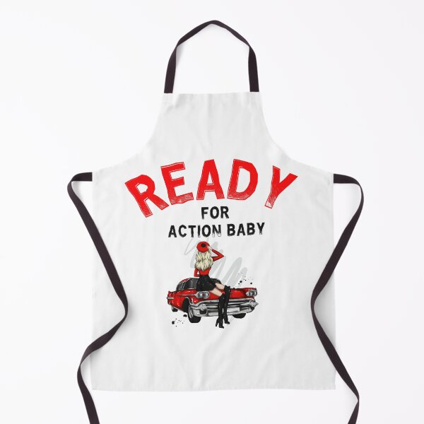 Item preview, Ready for action baby designed and sold by beoubeou.