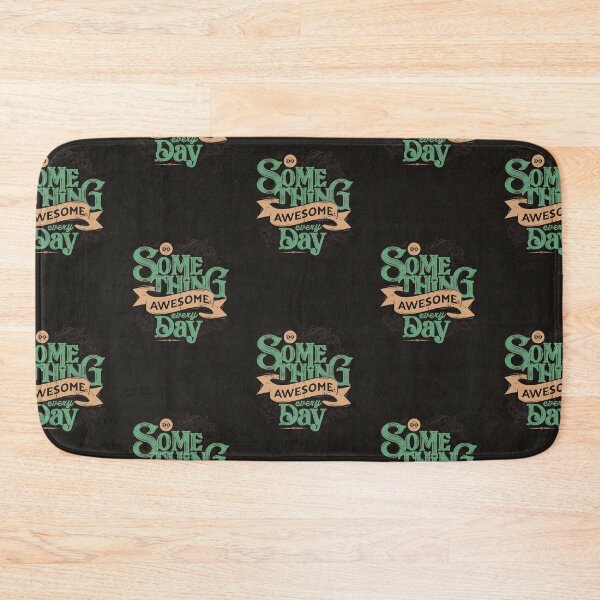 Item preview, DO SOMETHING AWESOME EVERY DAY designed and sold by snevi.
