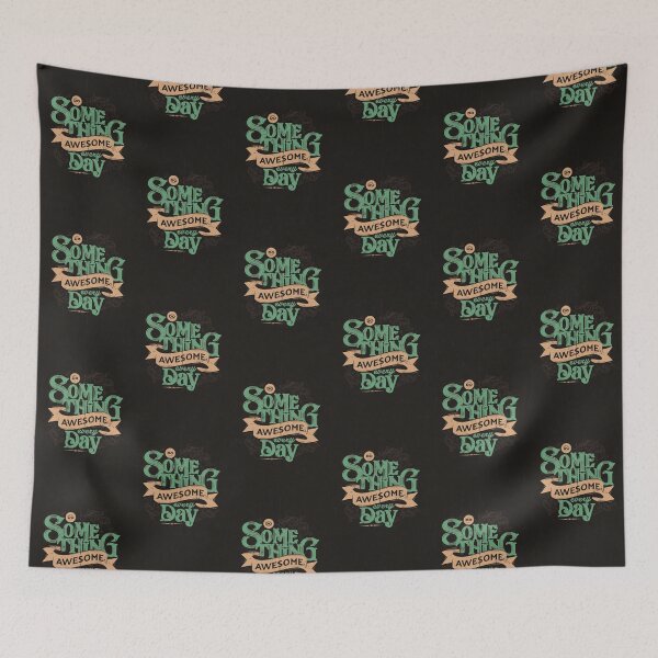 Item preview, DO SOMETHING AWESOME EVERY DAY designed and sold by snevi.