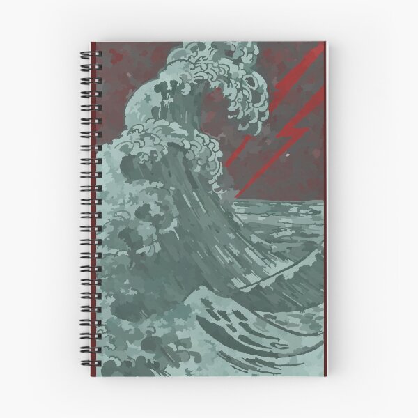 Item preview, Restless sea designed and sold by OroboroCustom.