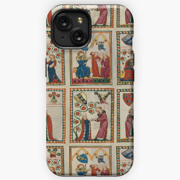 Medieval iPhone Cases for Sale Redbubble