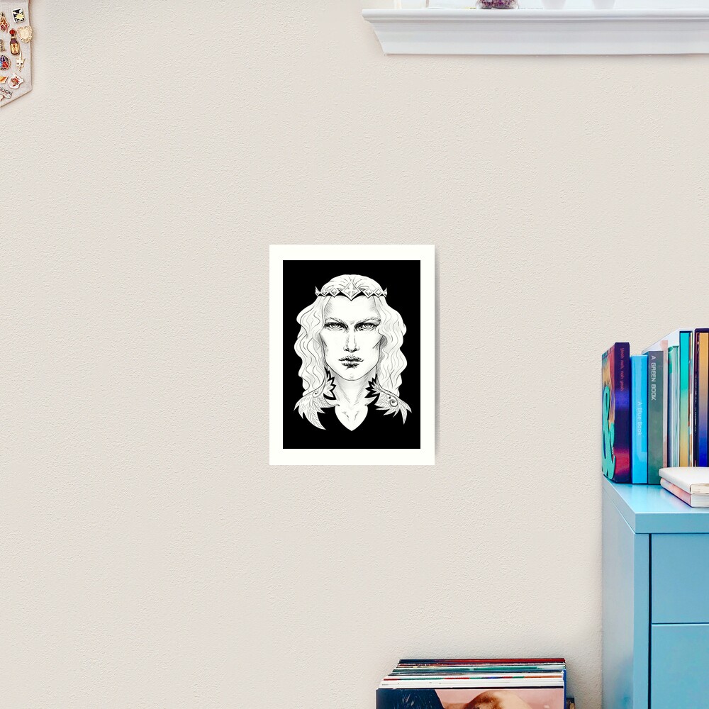 Item preview, Art Print designed and sold by Sirielle.