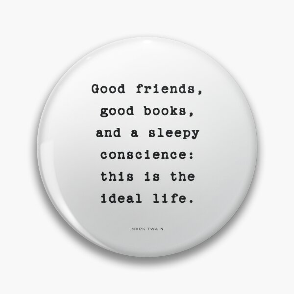 Item preview, The Ideal Life | Quote designed and sold by Wallpacas.