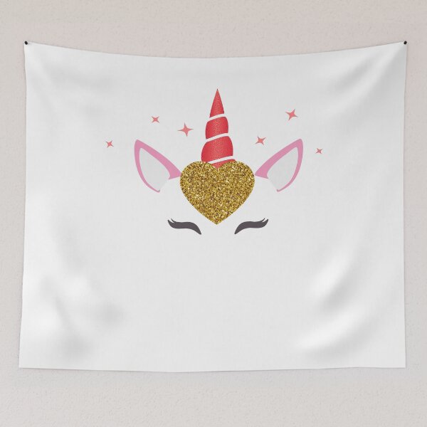 Item preview, unicorn valentine's day gift designed and sold by oussama dif.