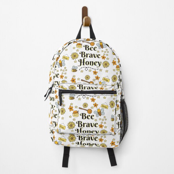 Item preview, Bee Brave Honey designed and sold by Everythingafter.