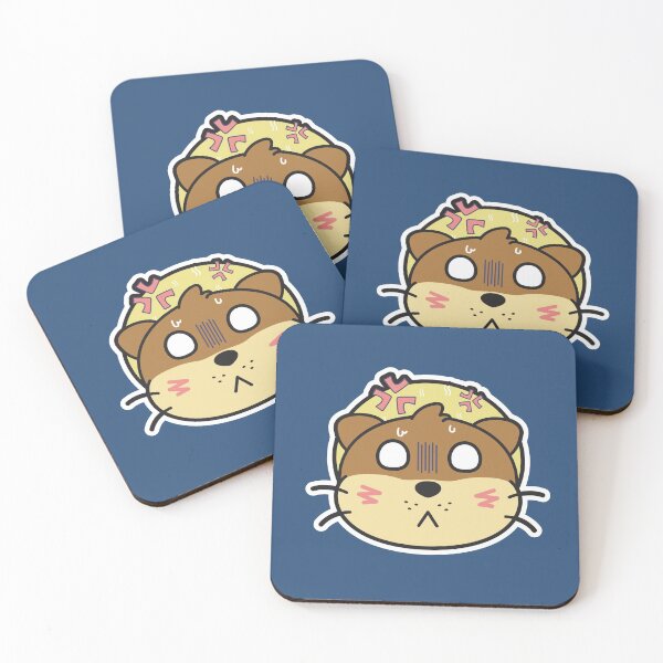 Item preview, Anxious Otter designed and sold by Kilo-KMD.