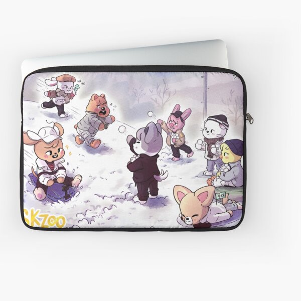 Stray Kids Laptop Sleeves for Sale | Redbubble