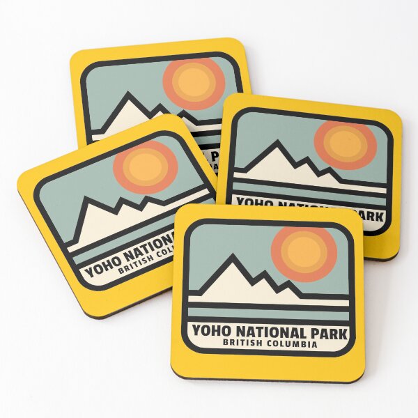 Item preview, Yoho National Park designed and sold by FahlDesigns.