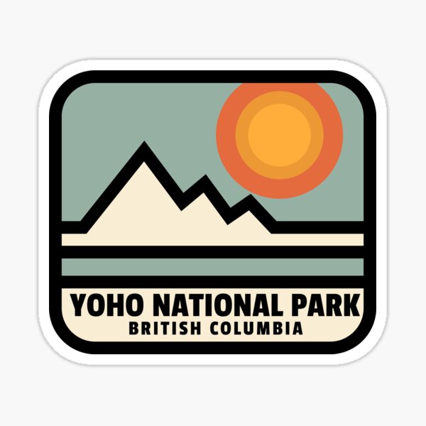 Feuille d'autocollants de Parcs Canada pour enfants – Parks Canada Shop