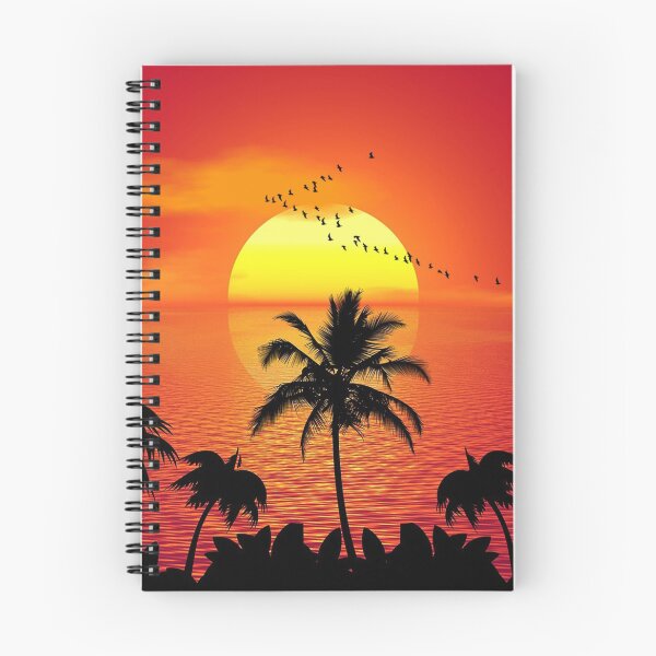 Item preview, Migratory birds sunset designed and sold by y33top.