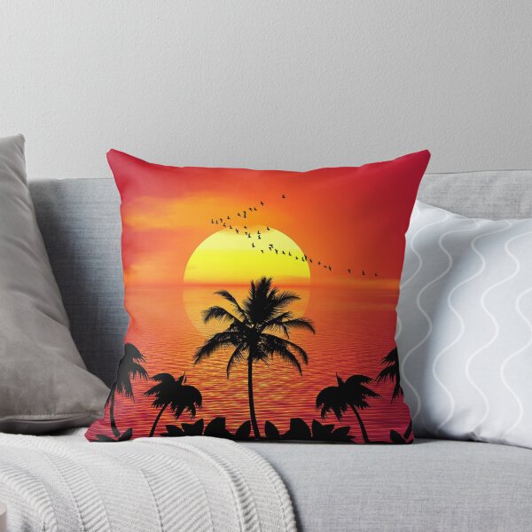 Item preview, Migratory birds sunset designed and sold by y33top.