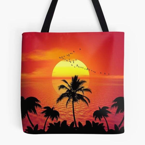 Item preview, Migratory birds sunset designed and sold by y33top.