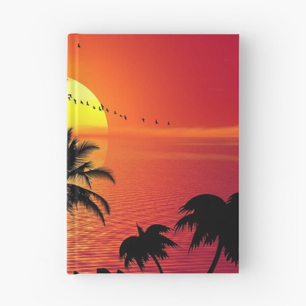 Item preview, Migratory birds sunset designed and sold by y33top.