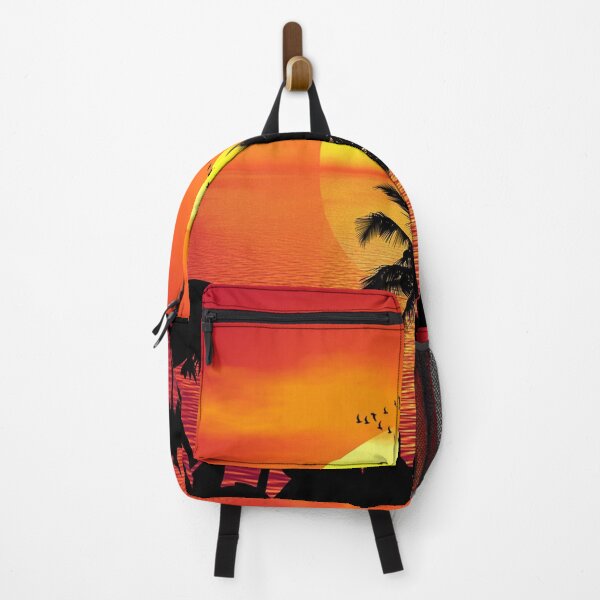 Item preview, Migratory birds sunset designed and sold by y33top.