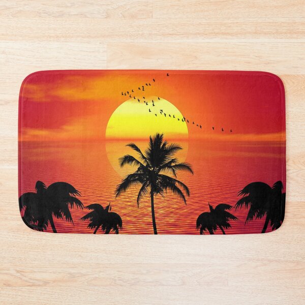 Item preview, Migratory birds sunset designed and sold by y33top.