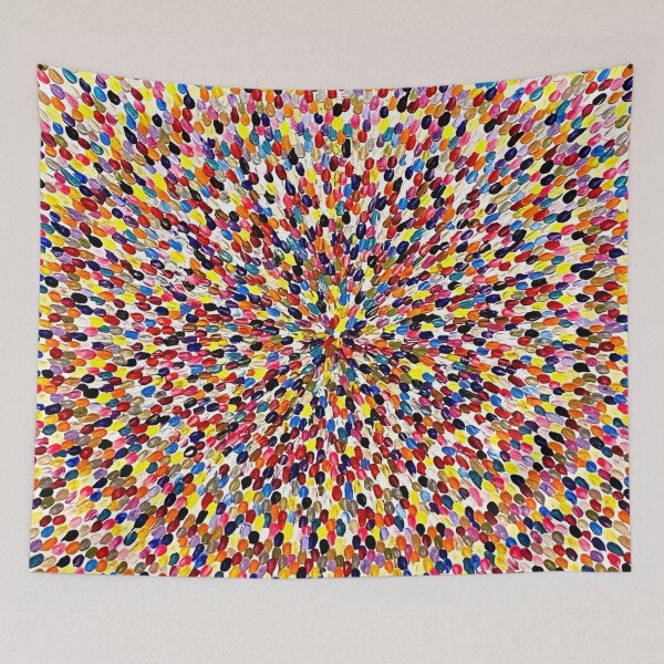 Artikelvorschau, Abstrakte Illusion Art entworfen und verkauft von Sami Art Studio.