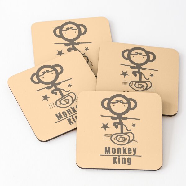 Item preview, Stickman / Monkey King 4 designed and sold by LotusCreations.
