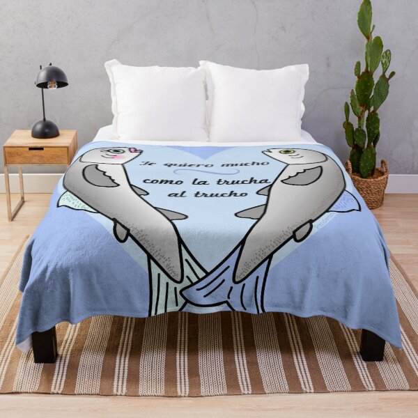 Item preview, I love you very much like trout to trout ❤ designed and sold by Pendientera.