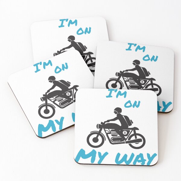 Item preview, i'm on my way designed and sold by beoubeou.