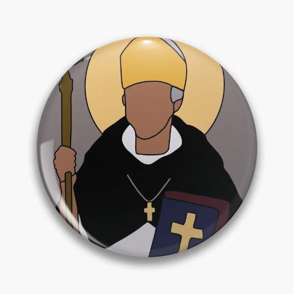 Item preview, Saint Albert designed and sold by KMumey Designs.