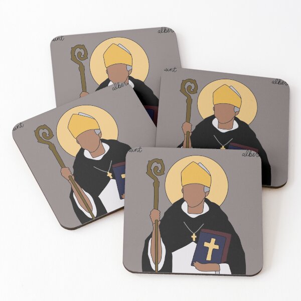 Item preview, Saint Albert designed and sold by KMumey Designs.