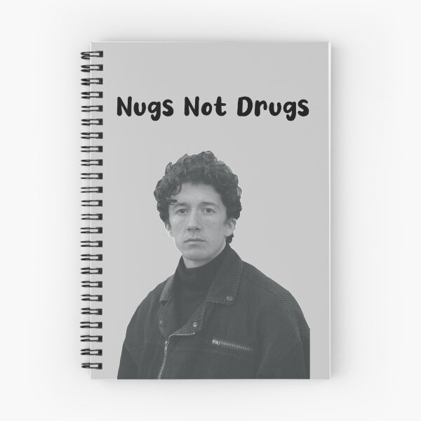Artikelvorschau, Nugs Not Drugs entworfen und verkauft von NihonStyle.