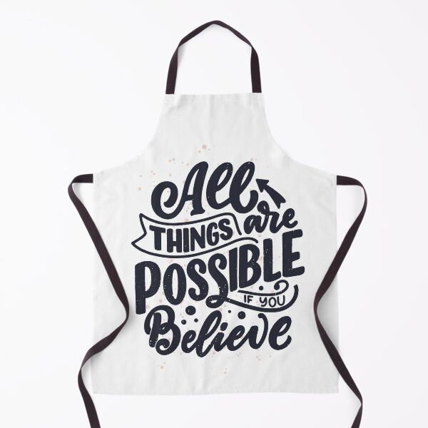 Item preview, All the Things are Possible if you Believe designed and sold by alekovic.