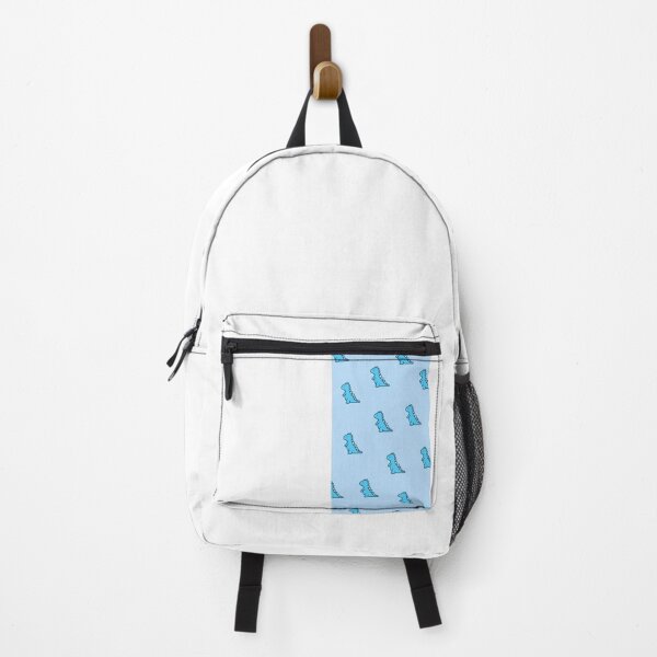 Artikelvorschau, Blue T Rexes entworfen und verkauft von caramelizedshop.