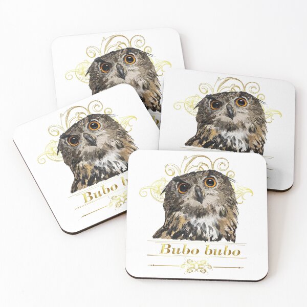 Item preview, Royal Owl designed and sold by obscurite.