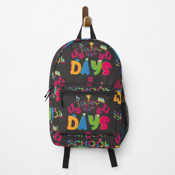 Item preview, Happy 100 Days Of School designed and sold by Ismaibeen.