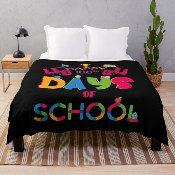 Item preview, Happy 100 Days Of School designed and sold by Ismaibeen.
