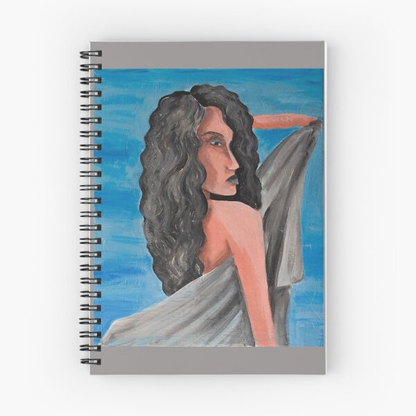 Item preview, Watergrl designed and sold by noemi-v-art.