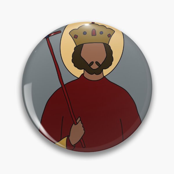 Item preview, Saint Constantine designed and sold by KMumey Designs.
