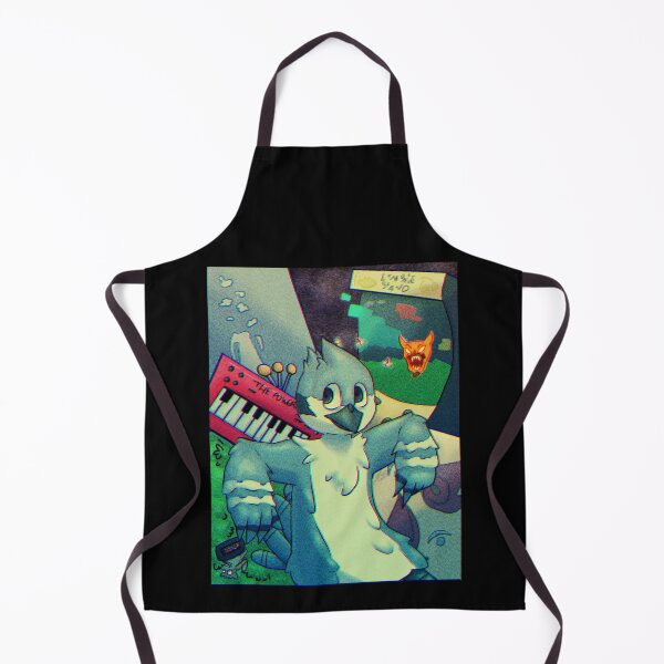 Item preview, Mordecai designed and sold by KyDv404.