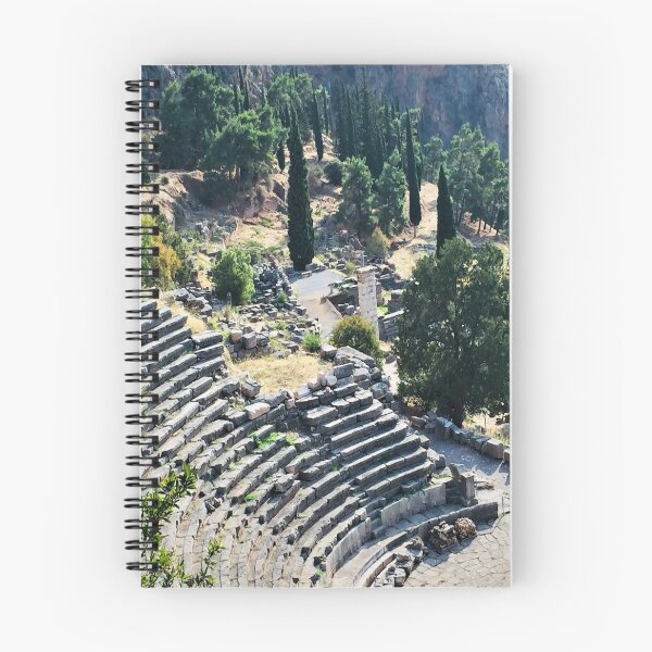Item preview, Temple Of Apollo - Landscape Greece designed and sold by Travelforever.