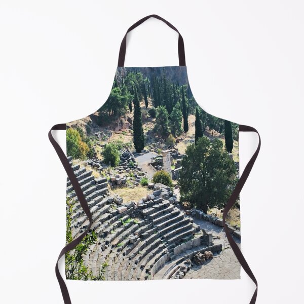 Item preview, Temple Of Apollo - Landscape Greece designed and sold by Travelforever.