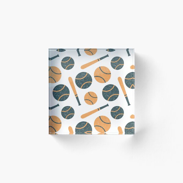 Item preview, Baseball Pattern designed and sold by Howpot.