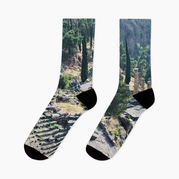 Item preview, Temple Of Apollo - Landscape Greece designed and sold by Travelforever.