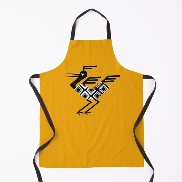 Item preview, Folkloric bird designed and sold by Pilar Hernandez.