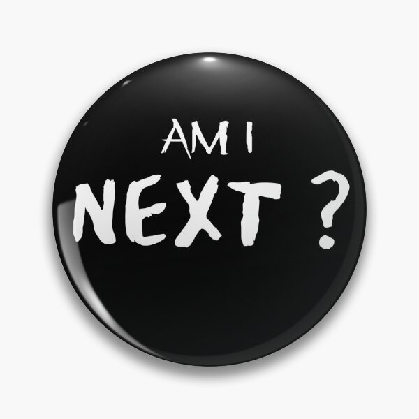 Item preview, AM I Next? T-shirt. designed and sold by OAPod.