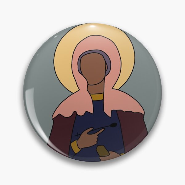 Item preview, Saint Hermione designed and sold by KMumey Designs.
