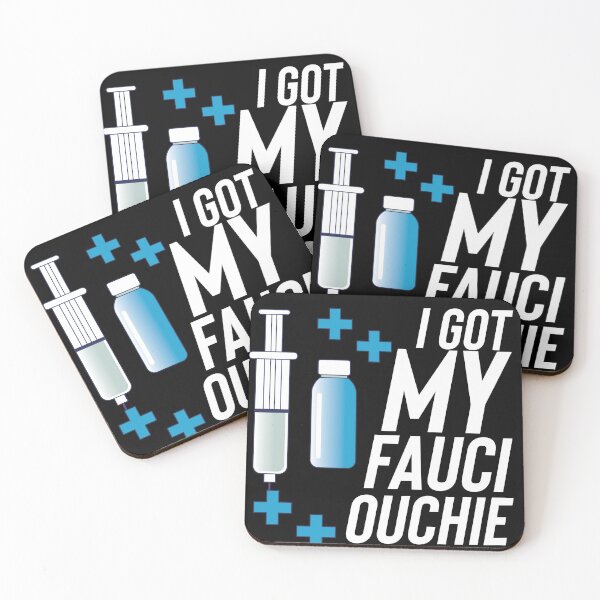 Item preview, Got My Fauci Ouchie designed and sold by Style2Vie.
