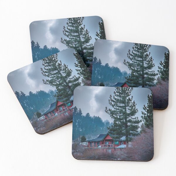 Item preview, Cabin by the Lake designed and sold by Kaylen Andrews.