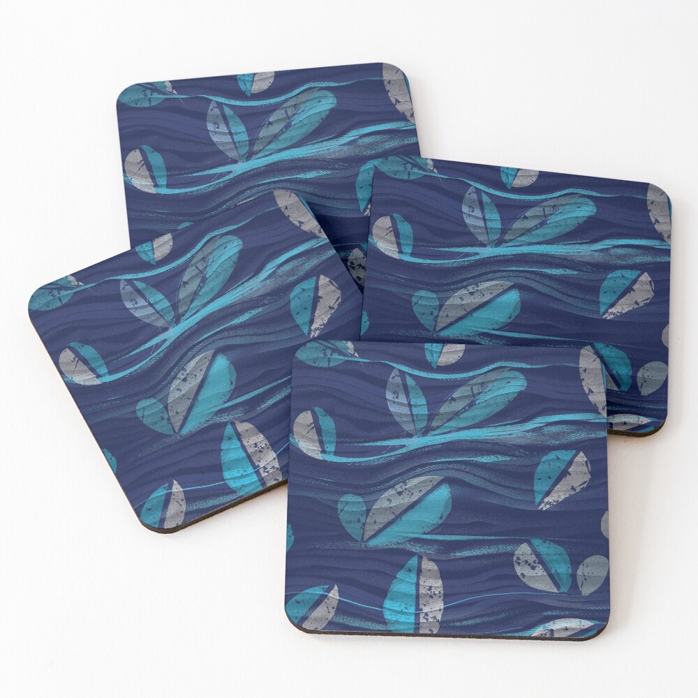 Item preview, Coasters (Set of 4) designed and sold by RaffaellaRisso.