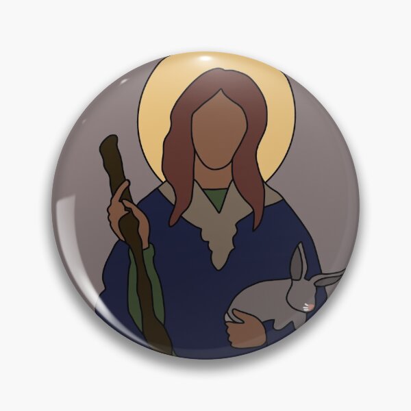 Item preview, Saint Melangell designed and sold by KMumey Designs.